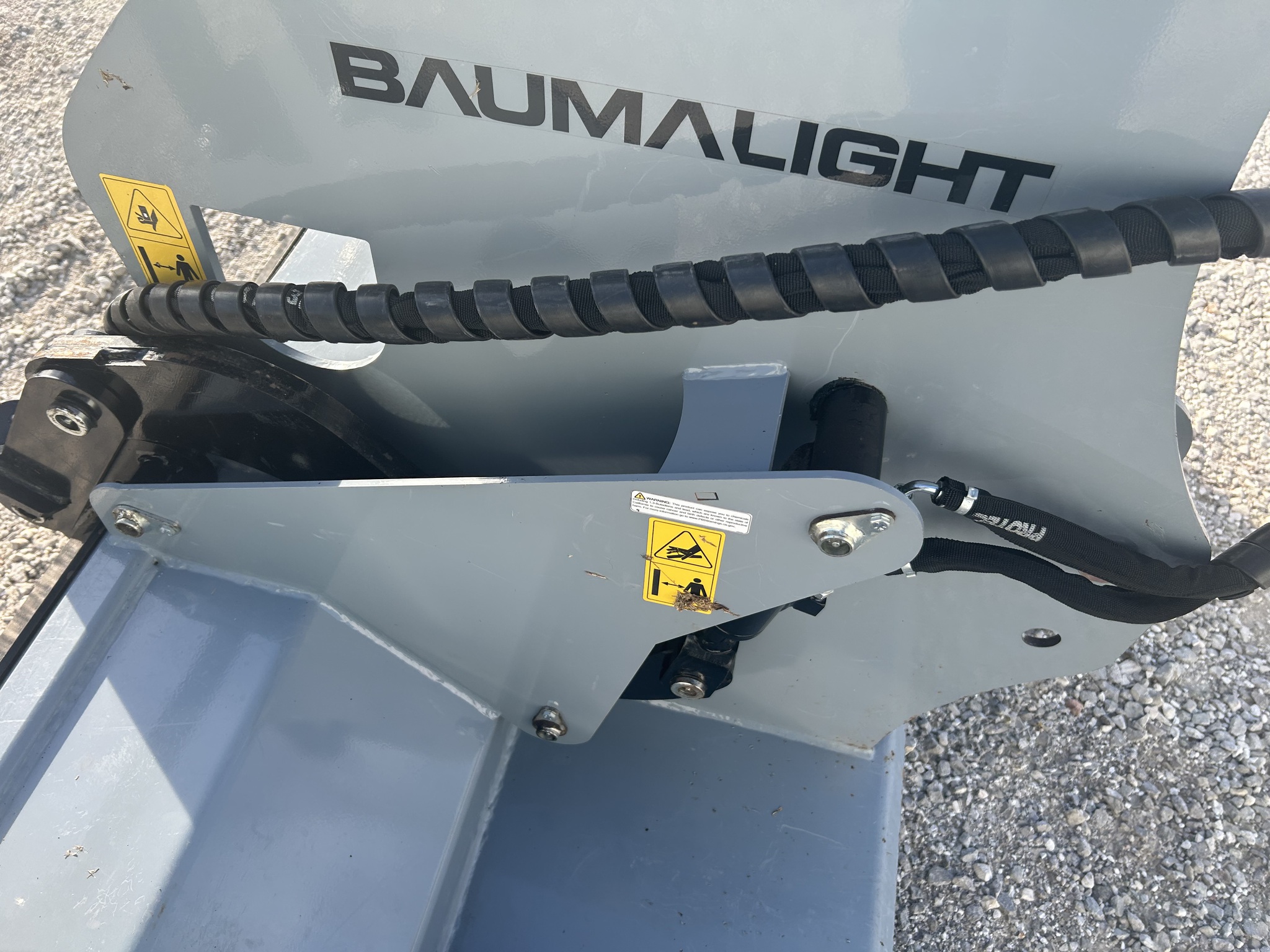  2021 Baumalight MP572 at Heritage Tractor in Joplin, MO