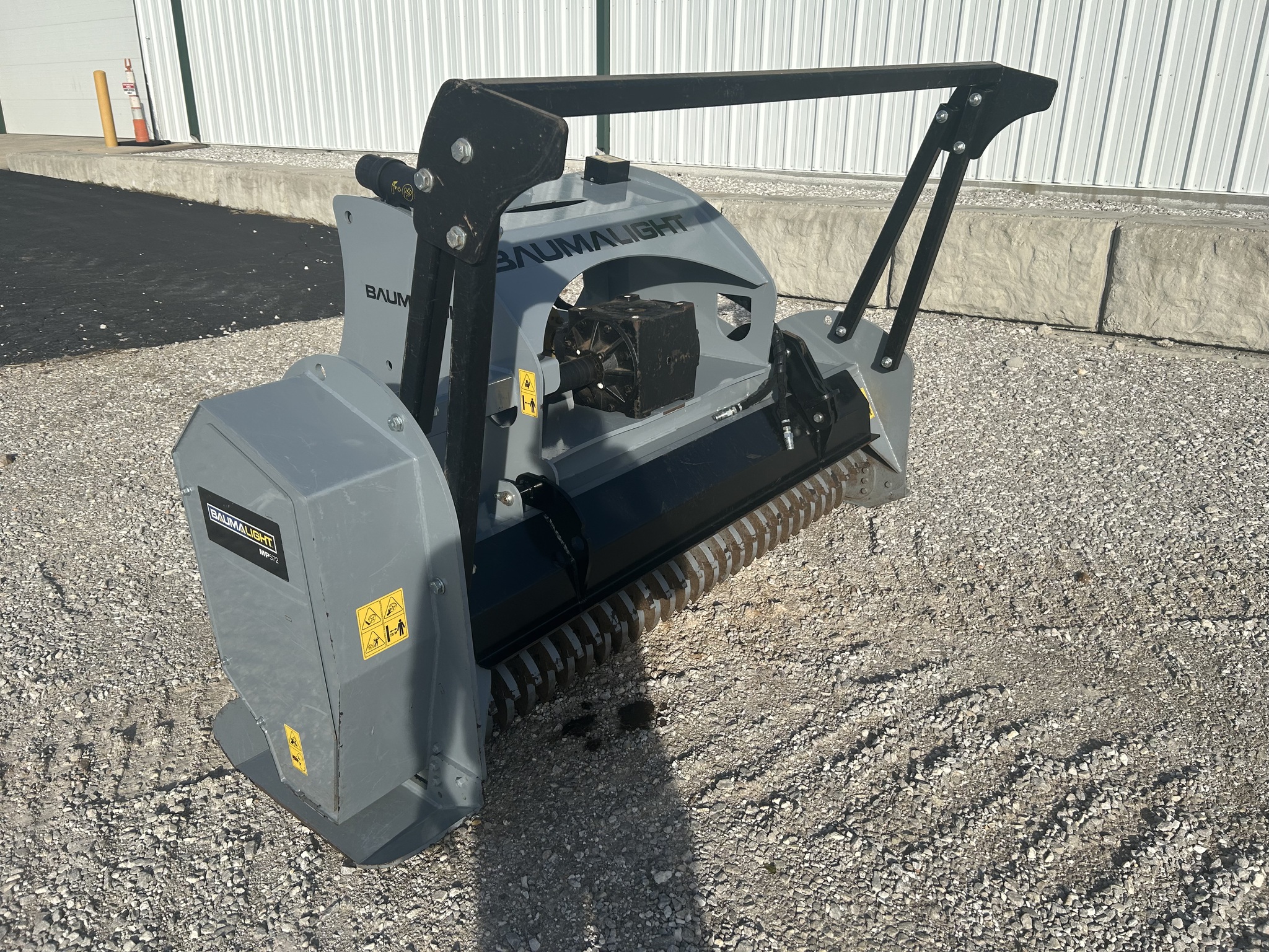  2021 Baumalight MP572 at Heritage Tractor in Joplin, MO