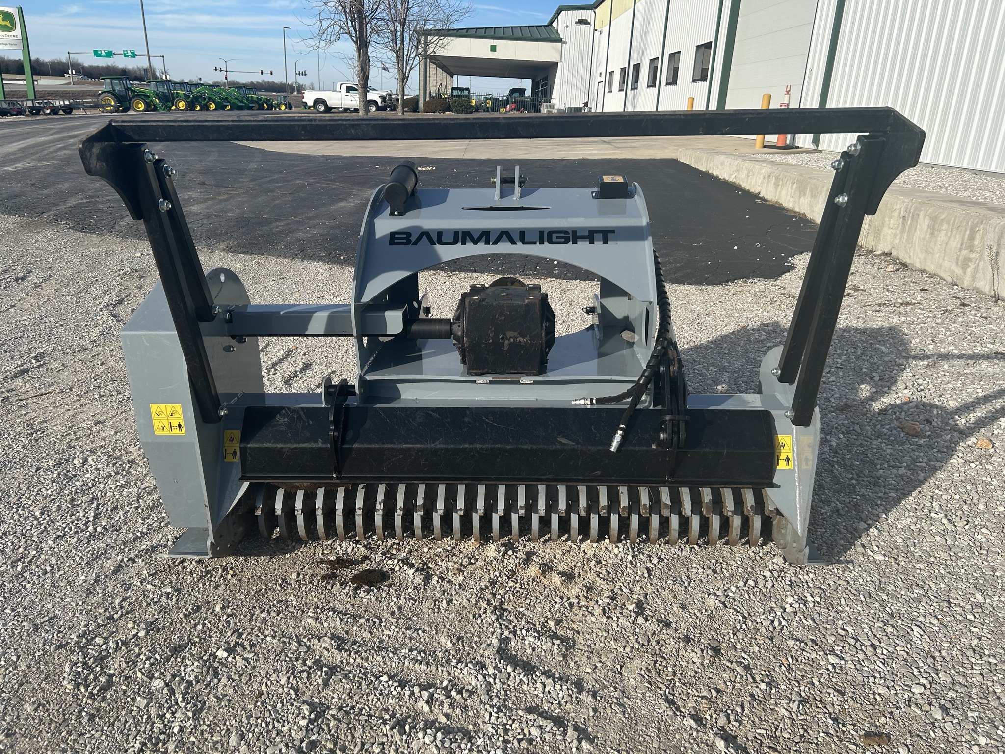  2021 Baumalight MP572 at Heritage Tractor in Joplin, MO