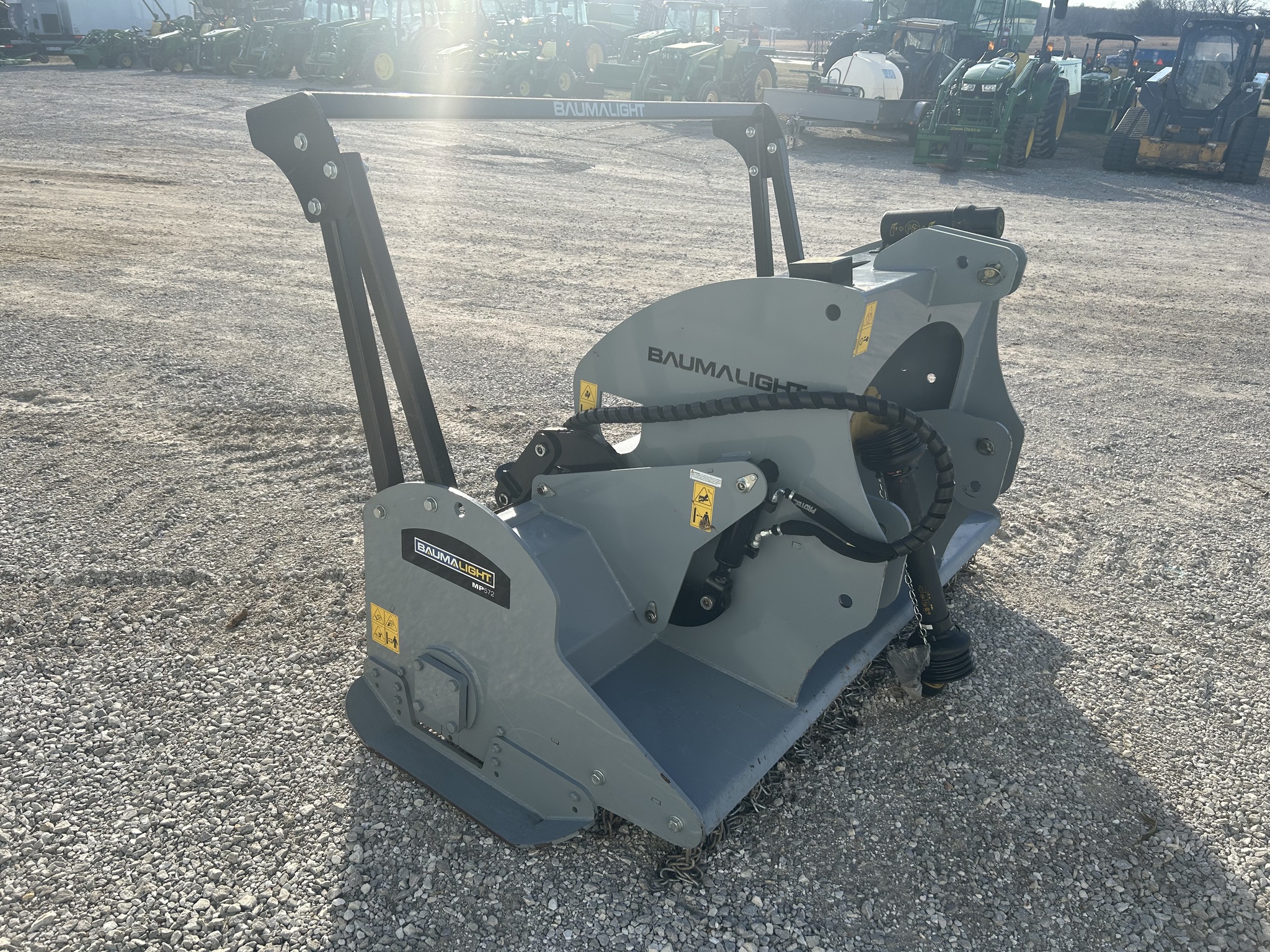  2021 Baumalight MP572 at Heritage Tractor in Joplin, MO