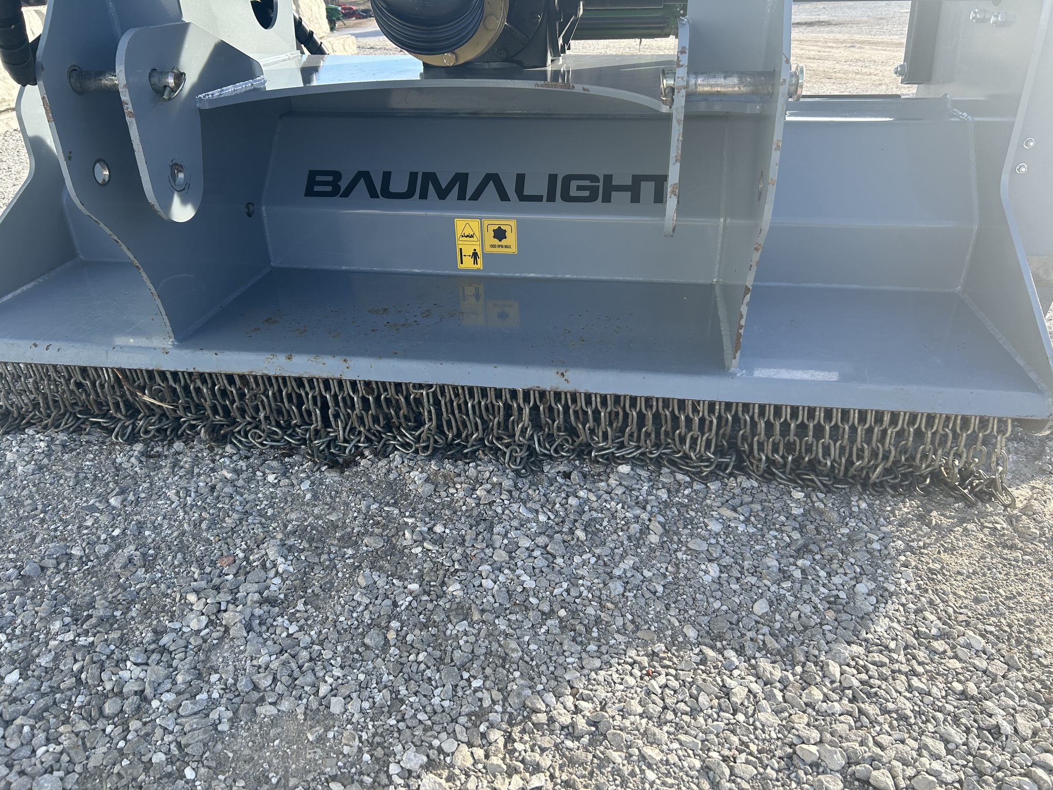  2021 Baumalight MP572 at Heritage Tractor in Joplin, MO