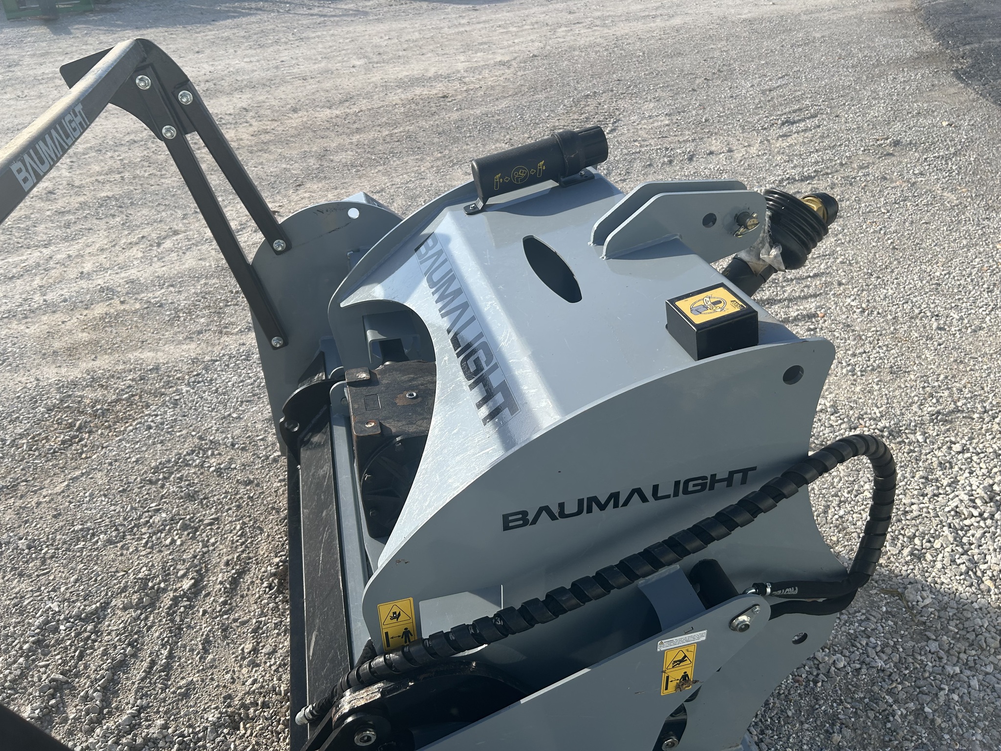  2021 Baumalight MP572 at Heritage Tractor in Joplin, MO