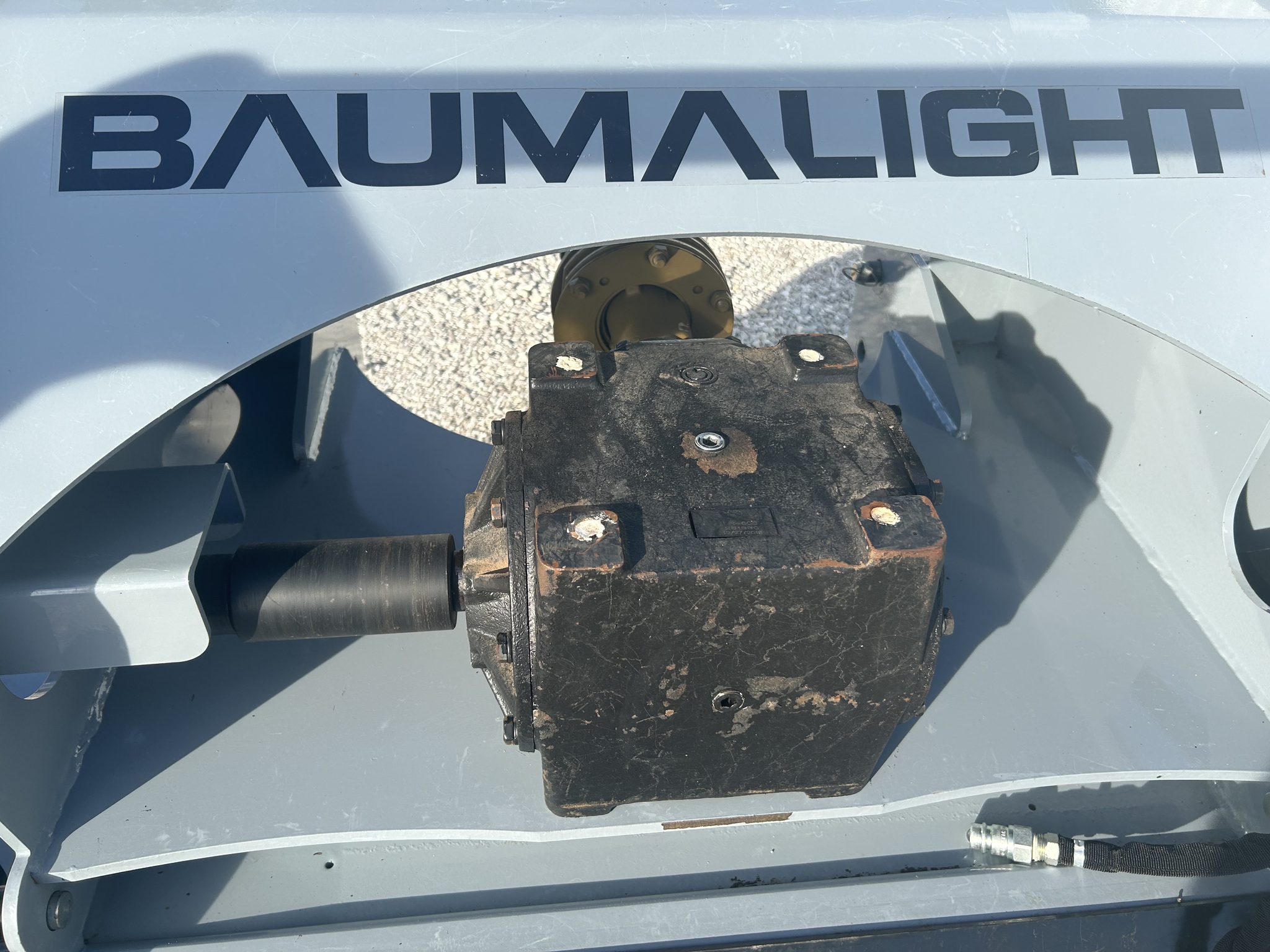  2021 Baumalight MP572 at Heritage Tractor in Joplin, MO