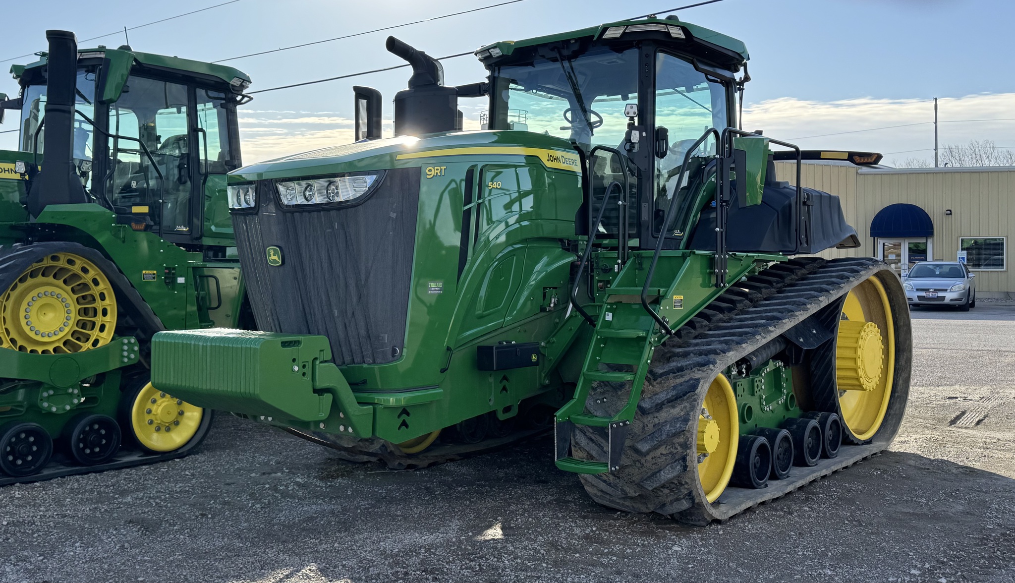 2024 John Deere 9RT 540 Image 1