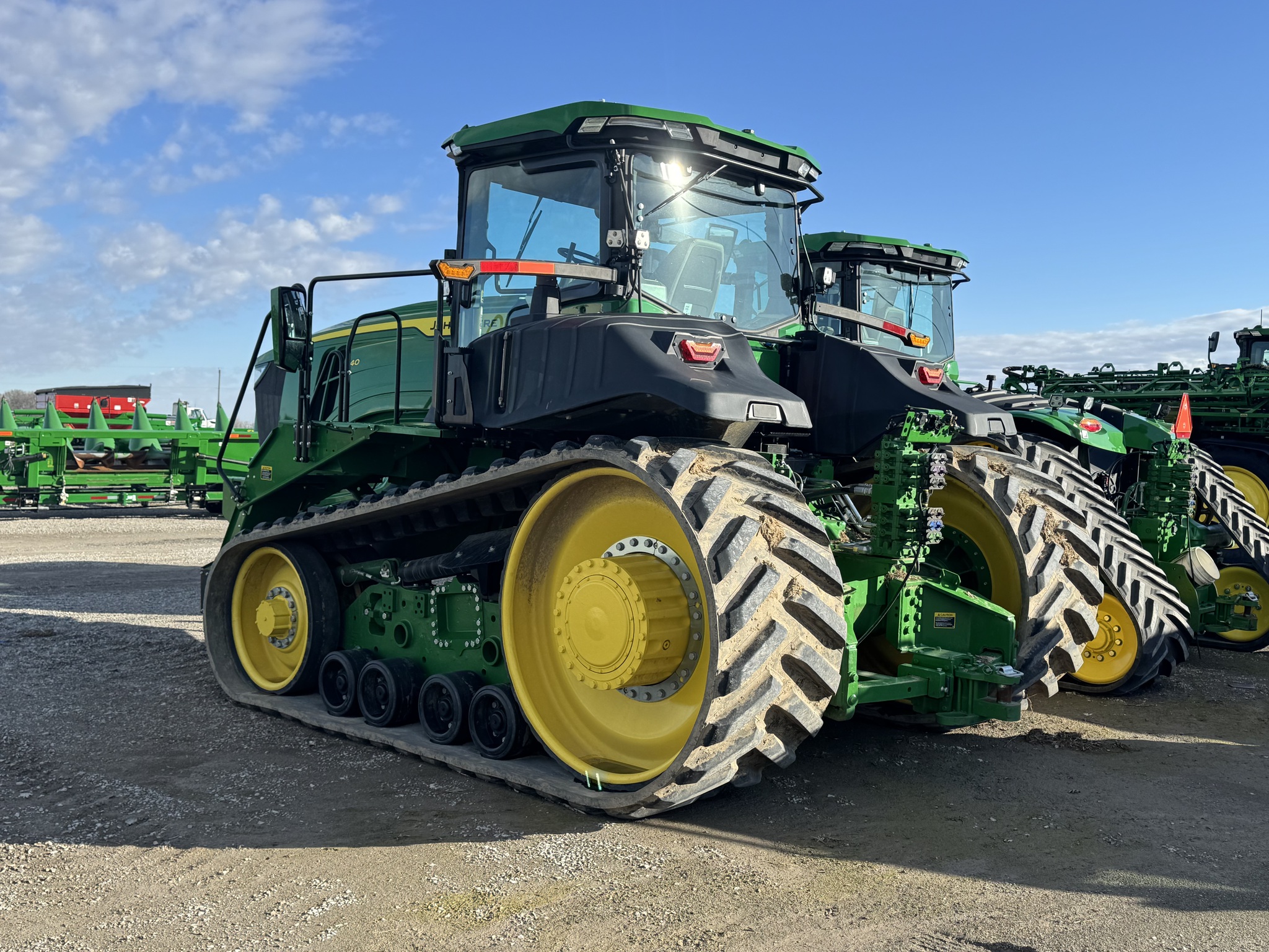 2024 John Deere 9RT 540 Image 4