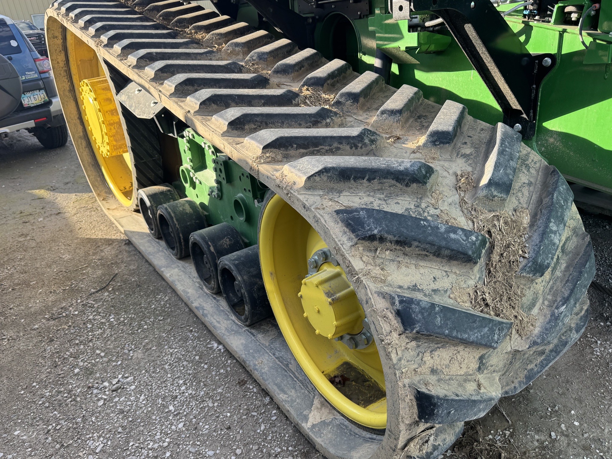 2024 John Deere 9RT 540 Image 5