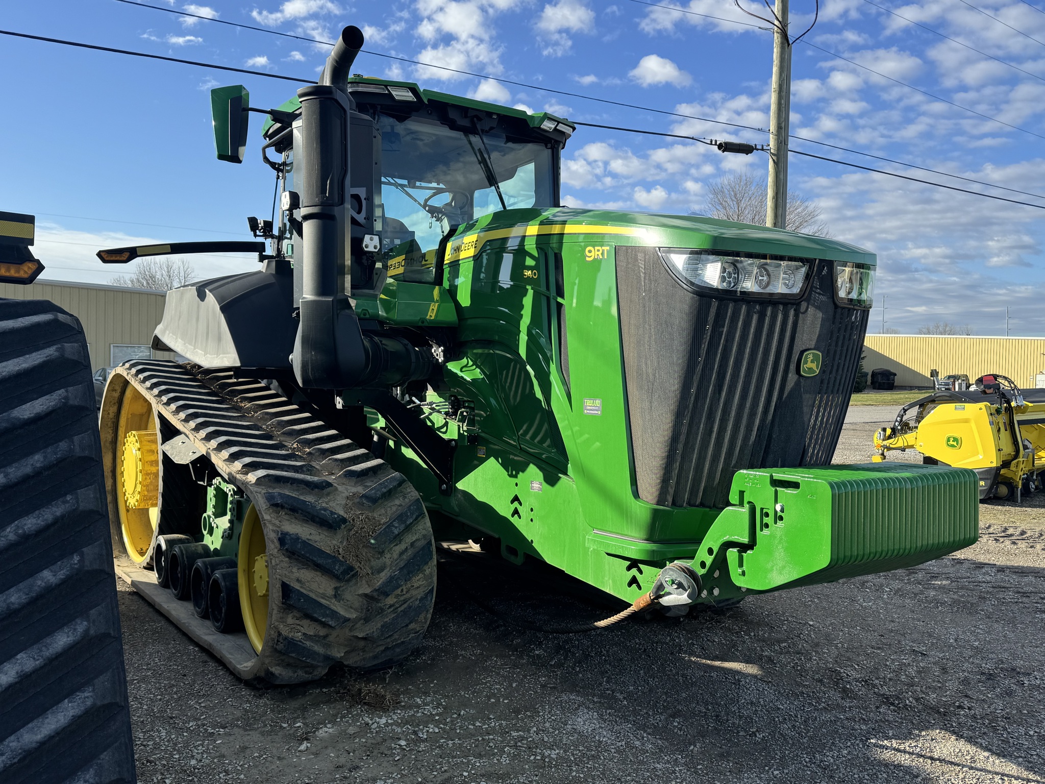 2024 John Deere 9RT 540 Image 2