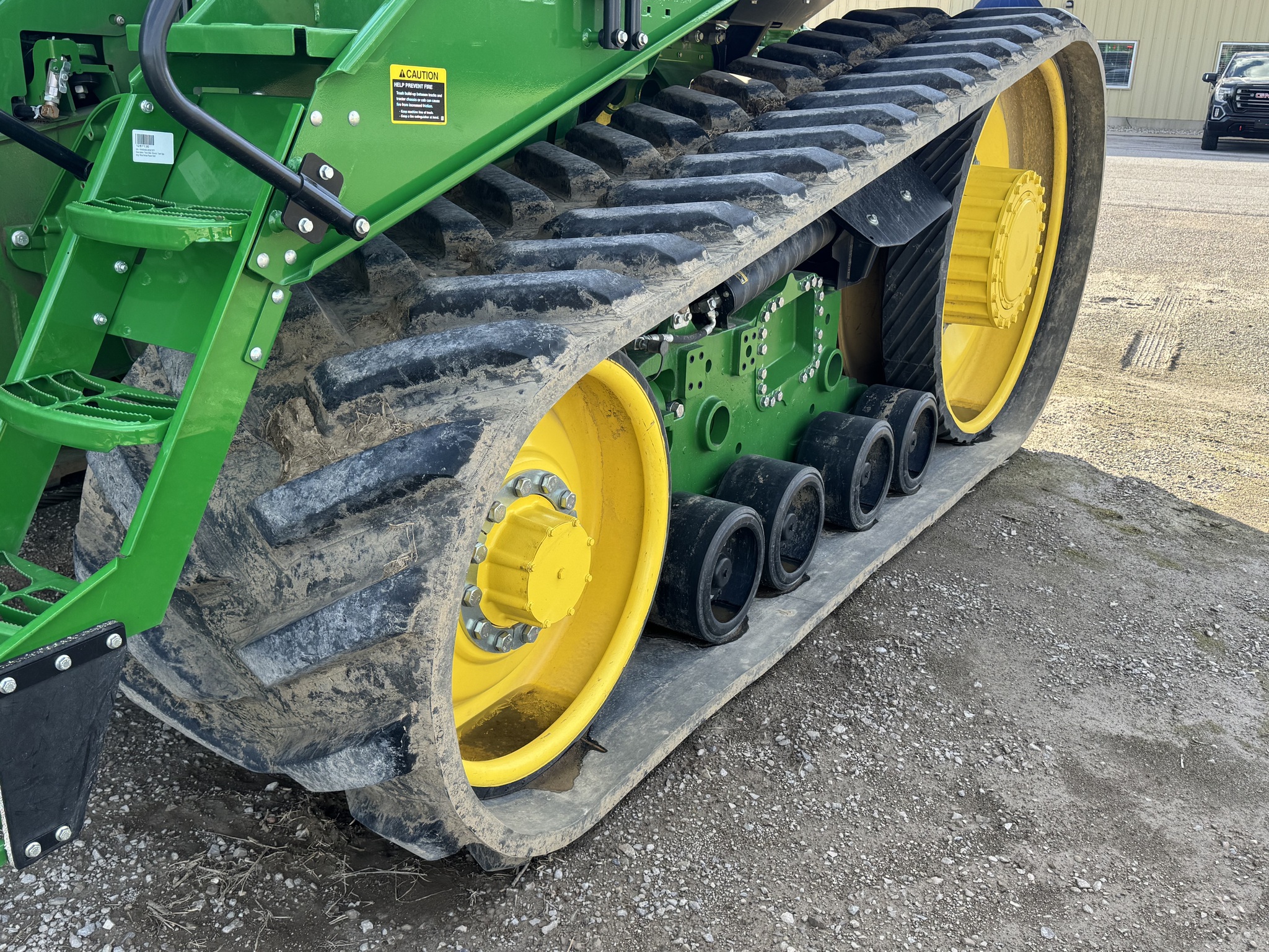 2024 John Deere 9RT 540 Image 6