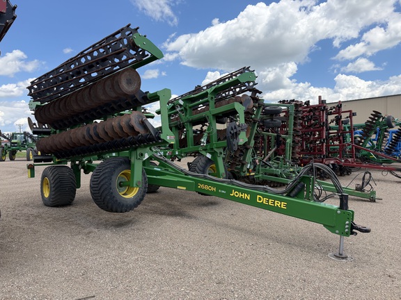  John Deere 2680H