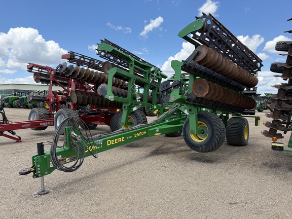 2021 John Deere 2680H - Photo5