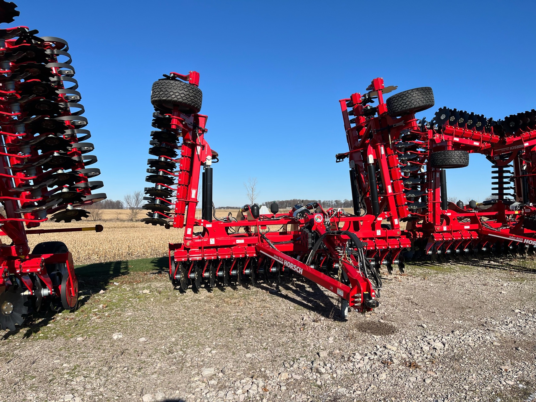 Used 2023 Horsch RX30 Disks at Koenig Equipment in Greenville, OH - PhotoXL4