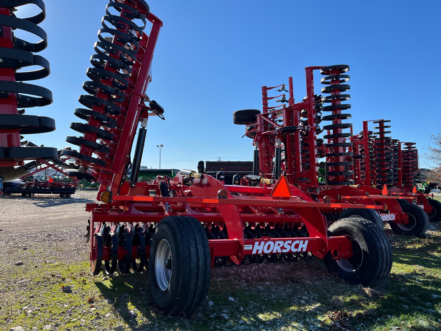 Used 2023 Horsch RX30 Disks at Koenig Equipment in Greenville, OH - PhotoXL1