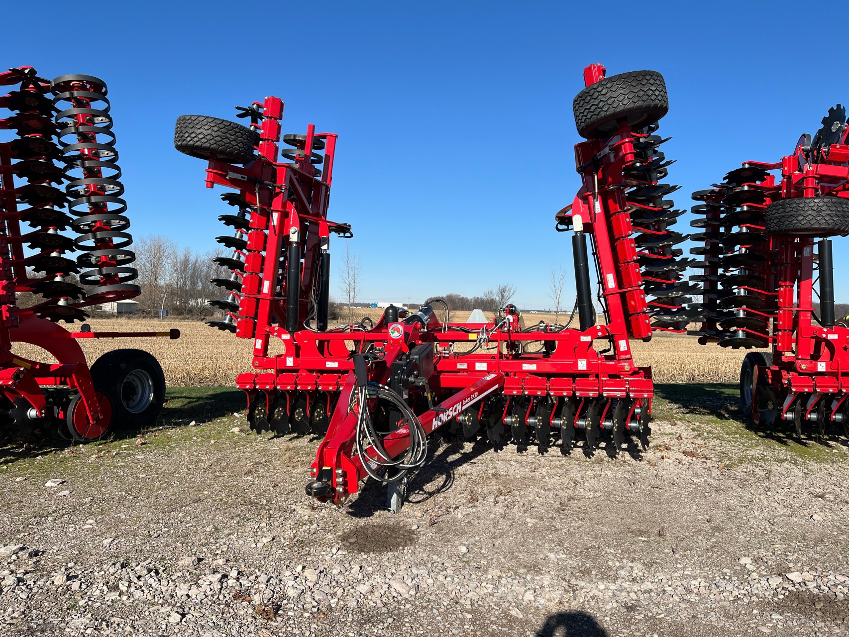 Used 2023 Horsch RX30 Disks at Koenig Equipment in Greenville, OH - PhotoXL5