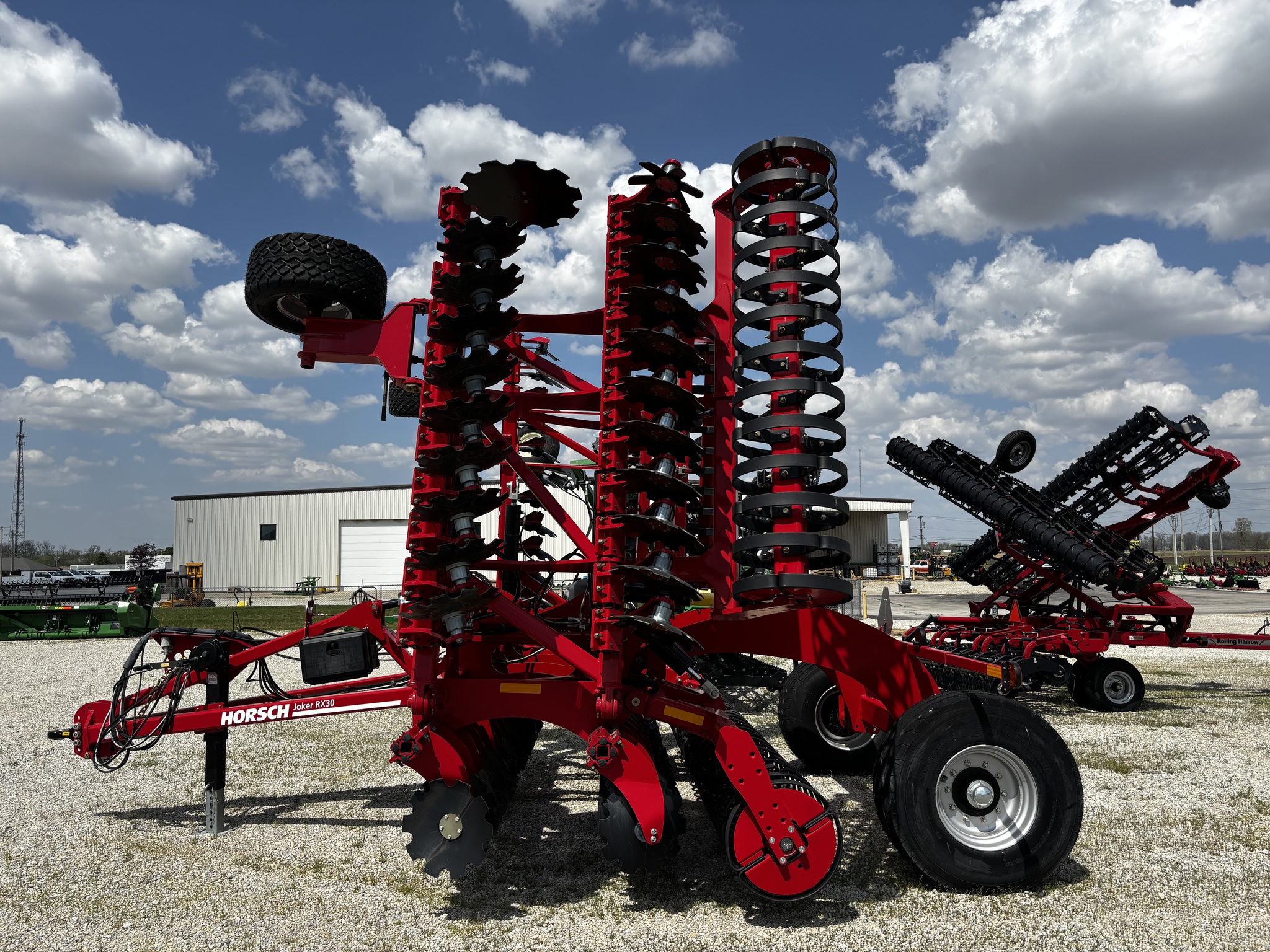 New In-Stock 2023 Horsch RX30 Disks at Koenig Equipment in Greenville, OH - PhotoXL7