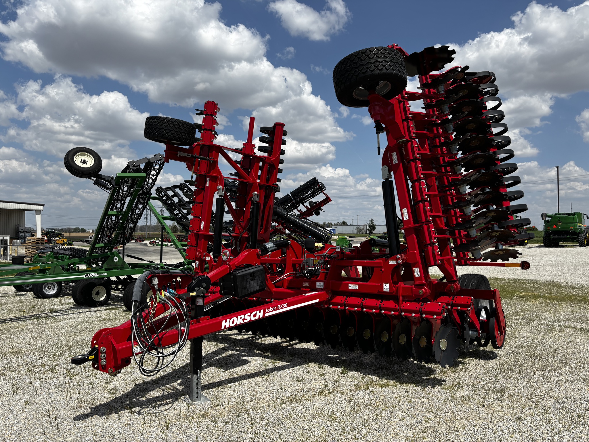 New In-Stock 2023 Horsch RX30 Disks at Koenig Equipment in Greenville, OH - PhotoXL6
