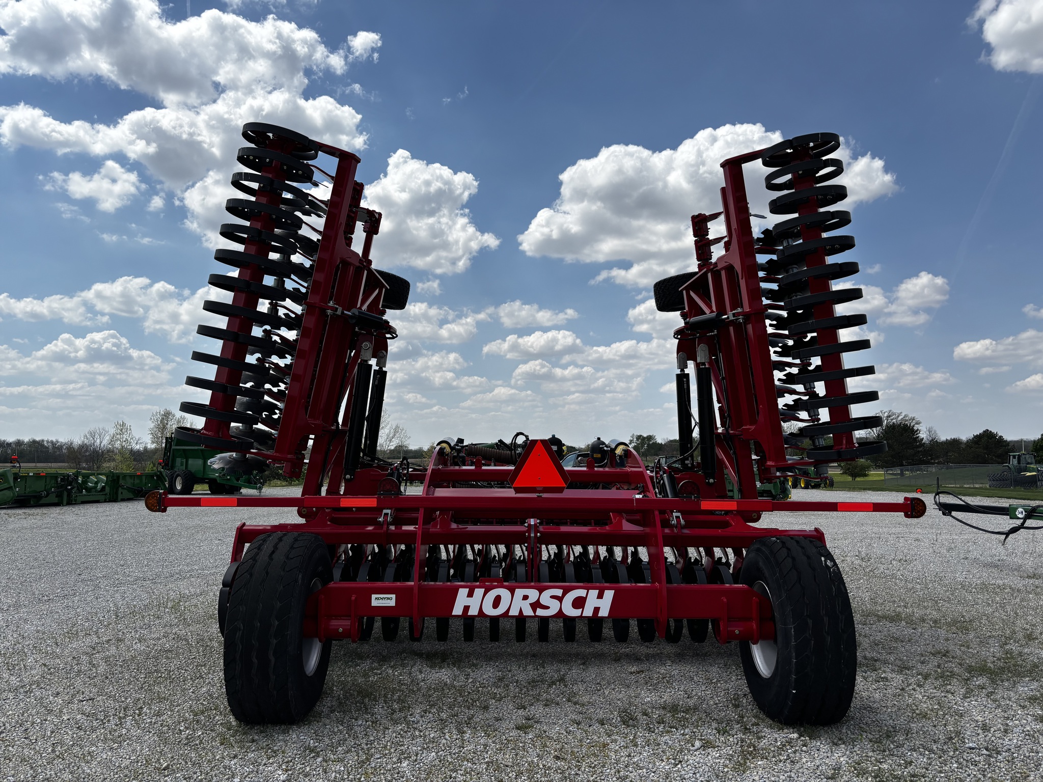 New In-Stock 2023 Horsch RX30 Disks at Koenig Equipment in Greenville, OH - PhotoXL9