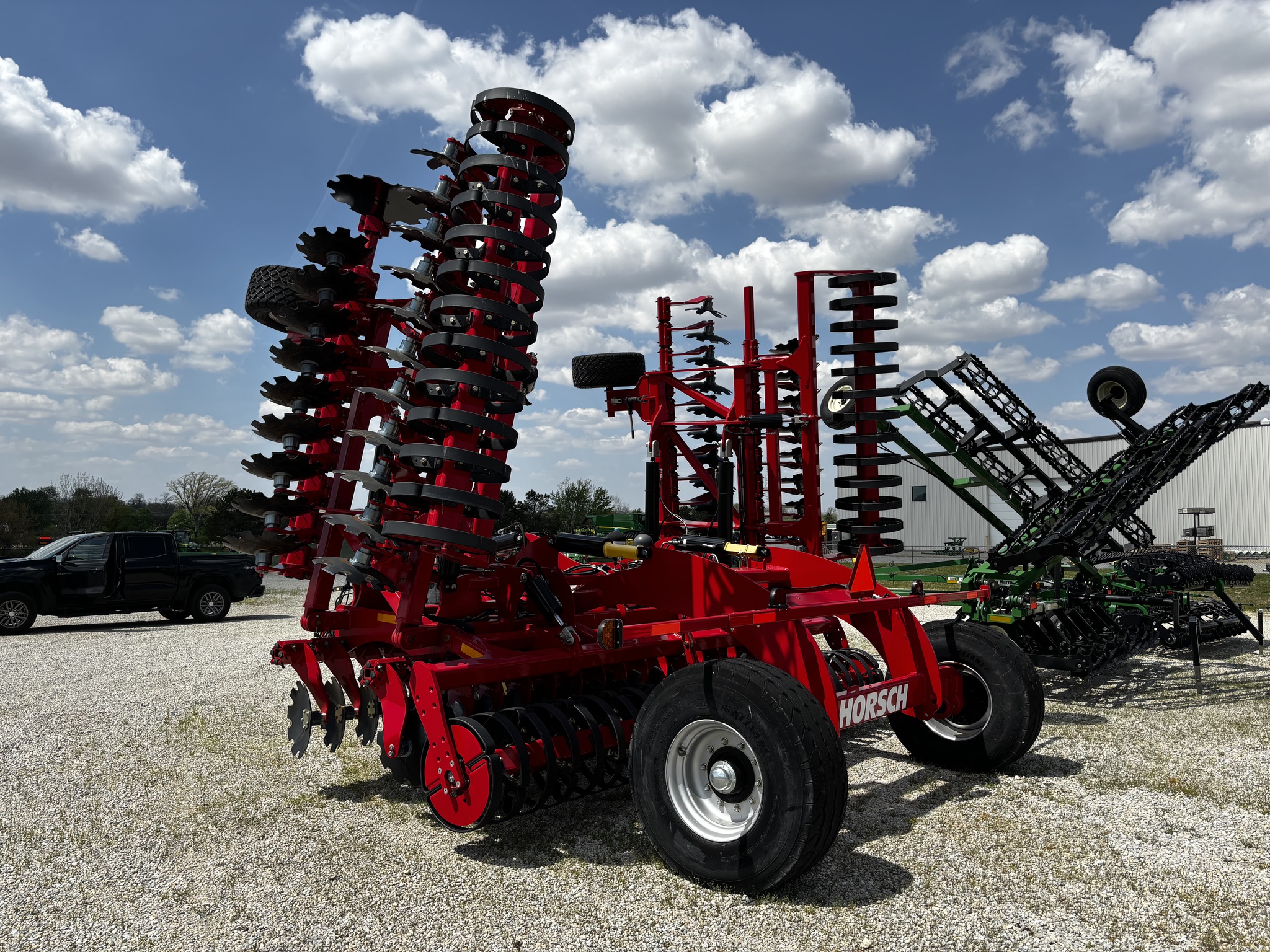 New In-Stock 2023 Horsch RX30 Disks at Koenig Equipment in Greenville, OH - PhotoXL8
