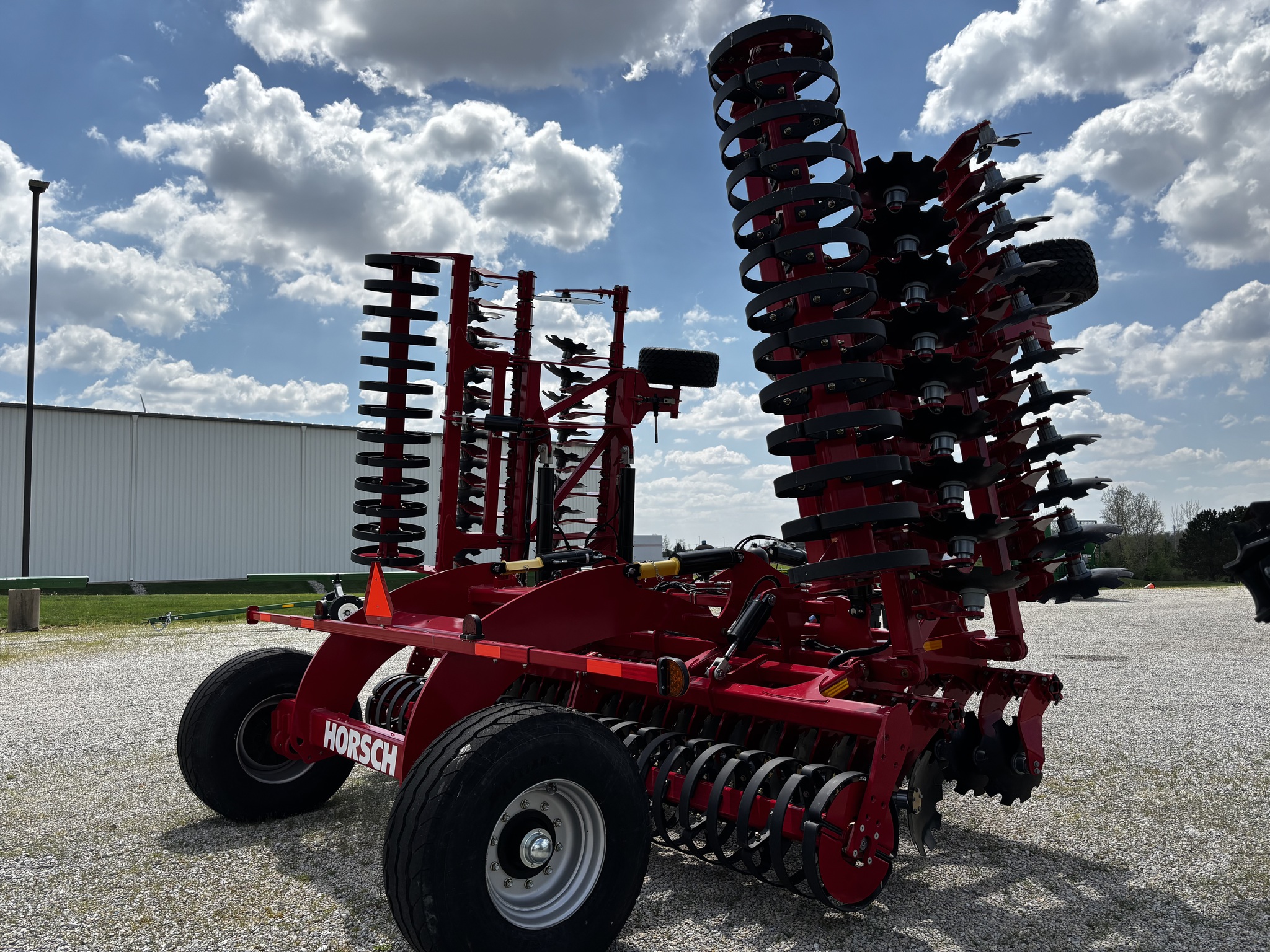 New In-Stock 2023 Horsch RX30 Disks at Koenig Equipment in Greenville, OH - PhotoXL10