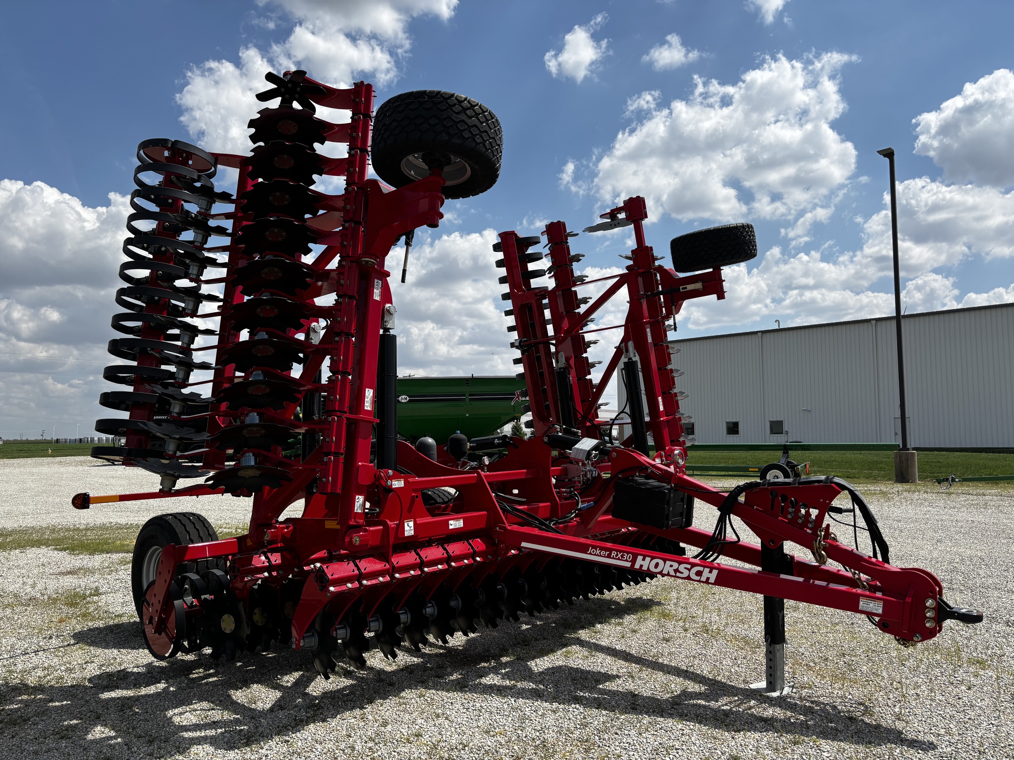 New In-Stock 2023 Horsch RX30 Disks at Koenig Equipment in Greenville, OH - PhotoXL11