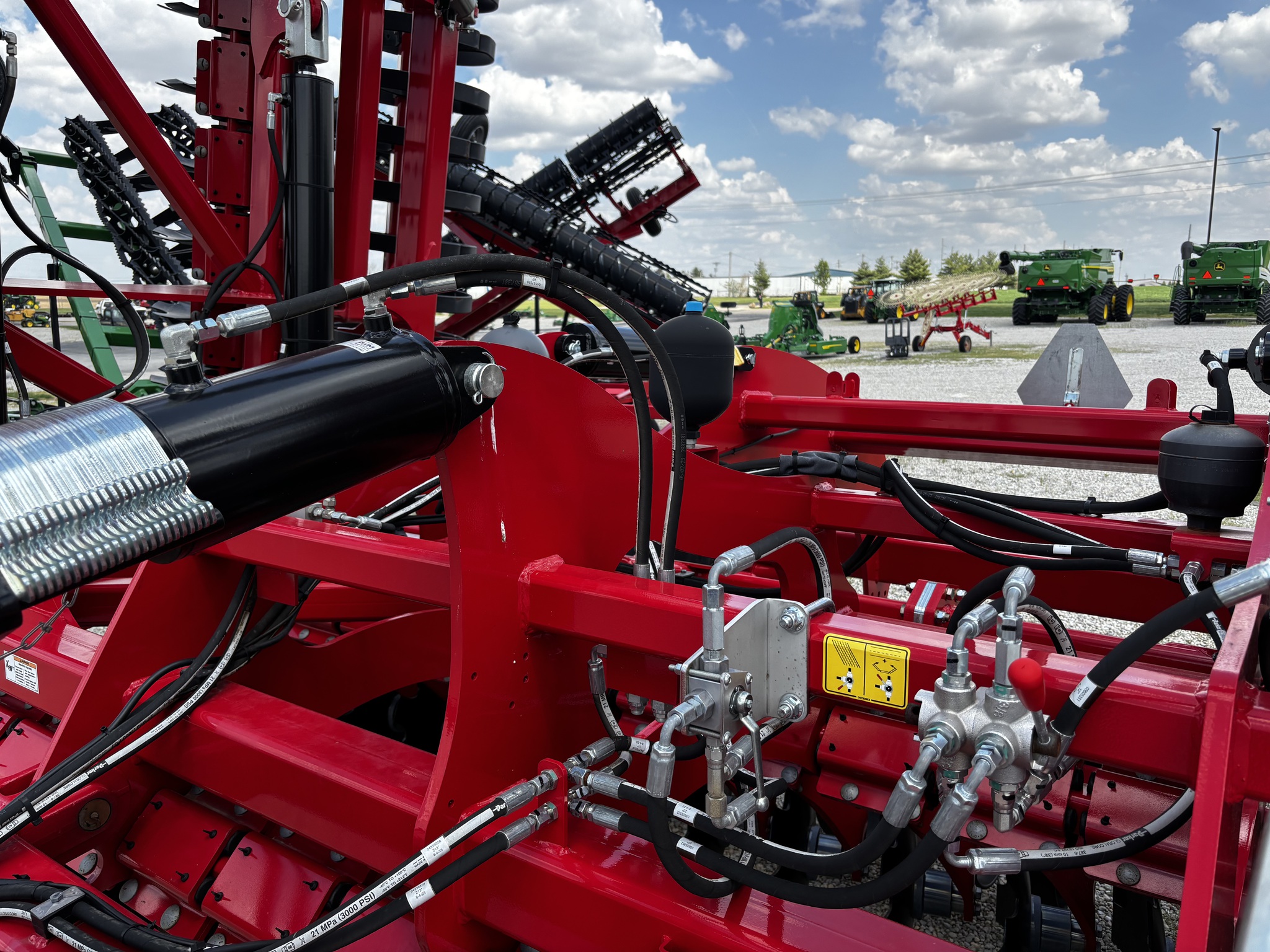 New In-Stock 2023 Horsch RX30 Disks at Koenig Equipment in Greenville, OH - PhotoXL12