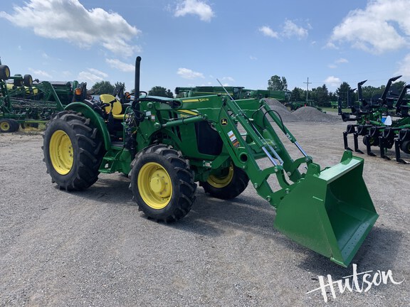 Photo of 2024 John Deere 5100E