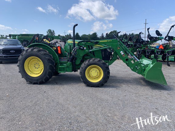 Photo of 2024 John Deere 5100E