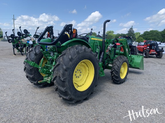 Photo of 2024 John Deere 5100E