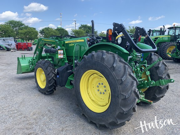 Photo of 2024 John Deere 5100E
