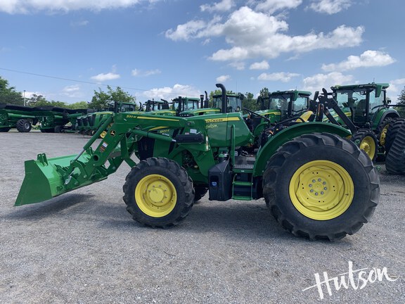 Photo of 2024 John Deere 5100E