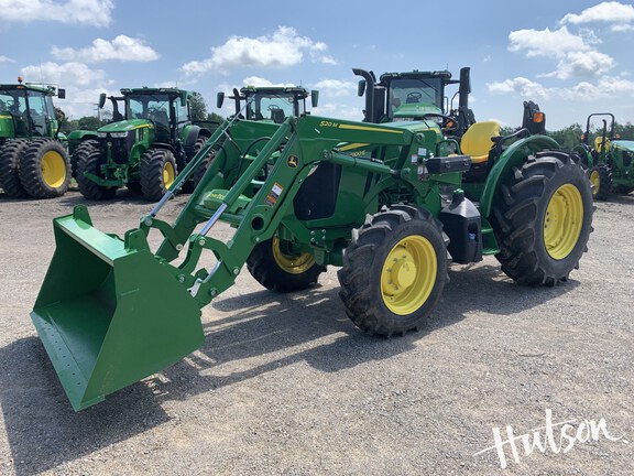 Photo of 2024 John Deere 5100E