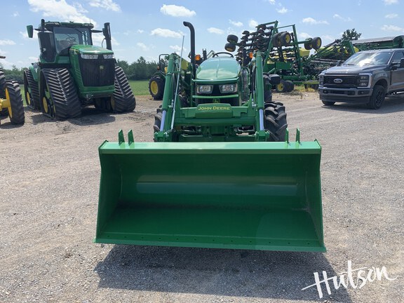 Photo of 2024 John Deere 5100E