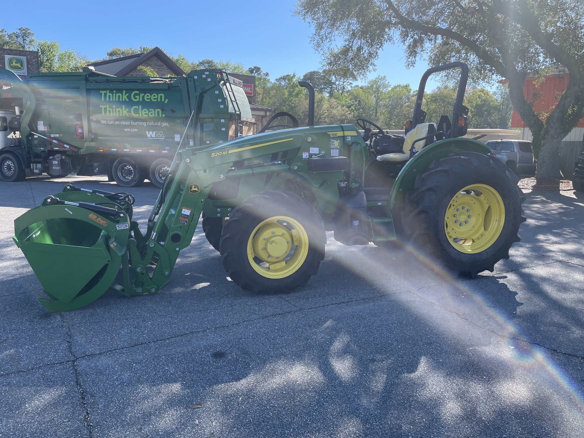 2025 John Deere 5090E Image 3