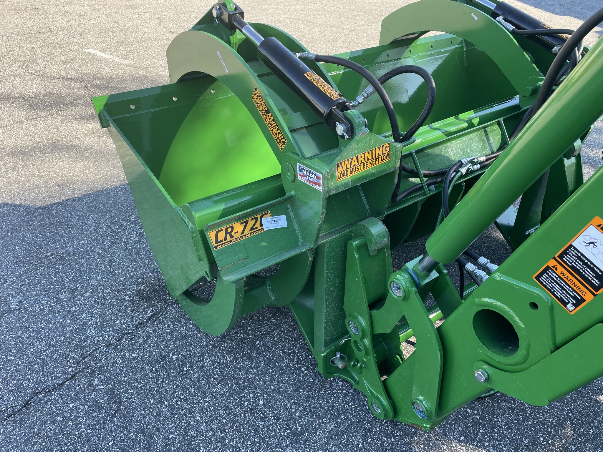 2025 John Deere 5090E Image 5