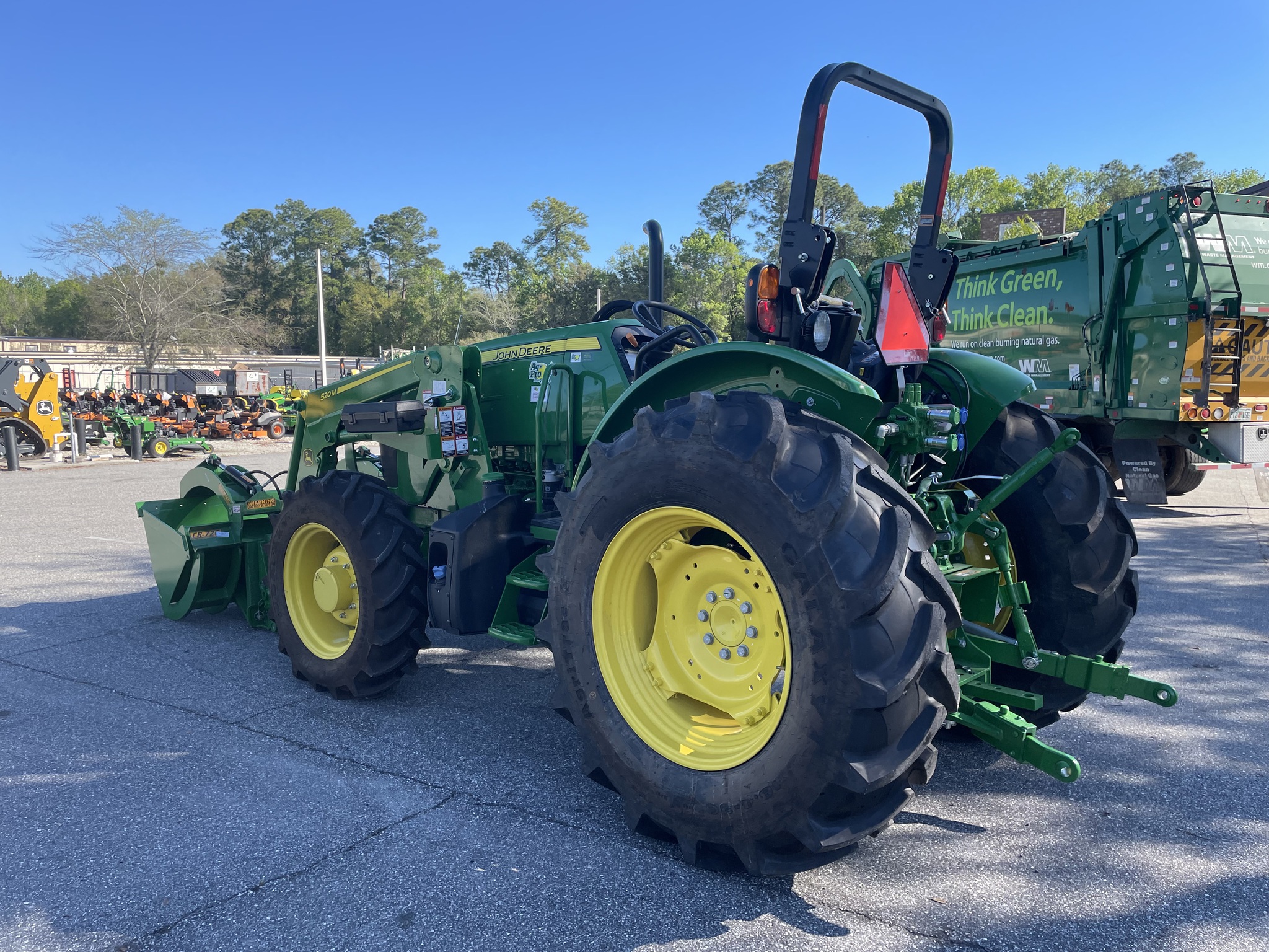2025 John Deere 5090E Image 6