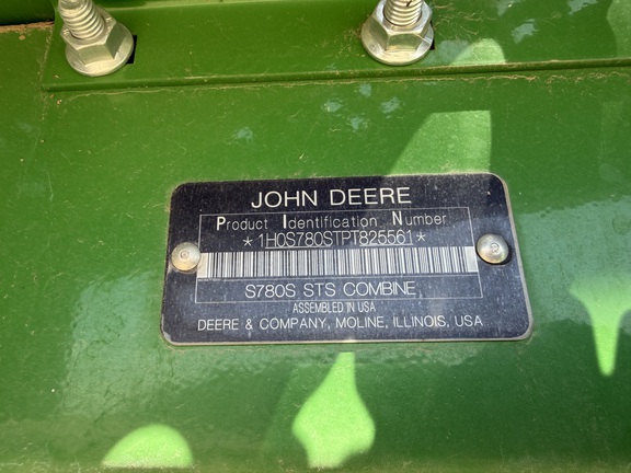 2023 John Deere S780 - Photo49