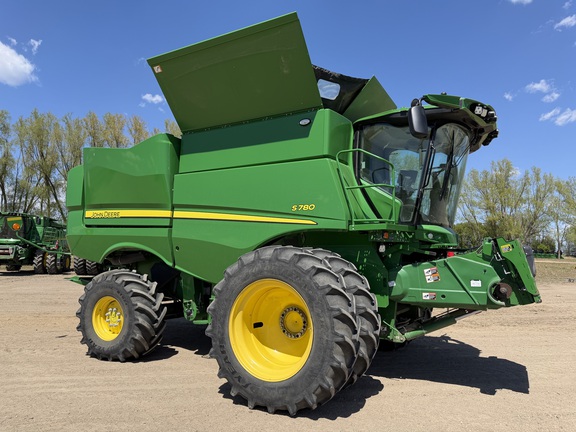  John Deere S780