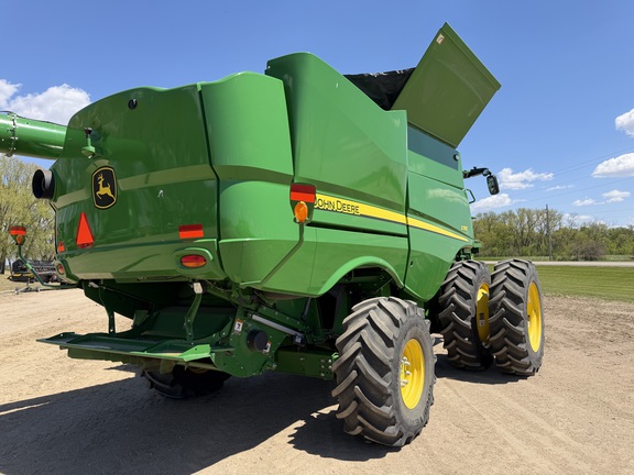 2023 John Deere S780 - Photo3