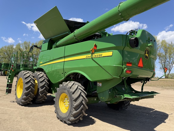 2023 John Deere S780 - Photo5