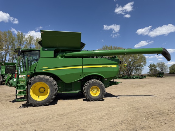 2023 John Deere S780 - Photo6