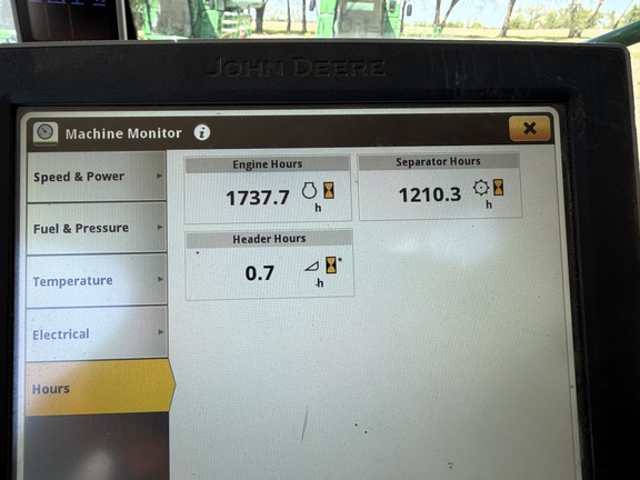 2023 John Deere S780 - Photo48