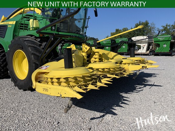 Photo of 2024 John Deere 778