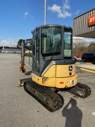 2014 John Deere 35D-4