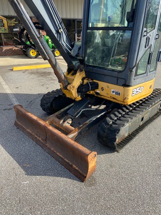 2014 John Deere 35D-6