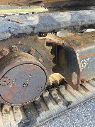 2014 John Deere 35D-8