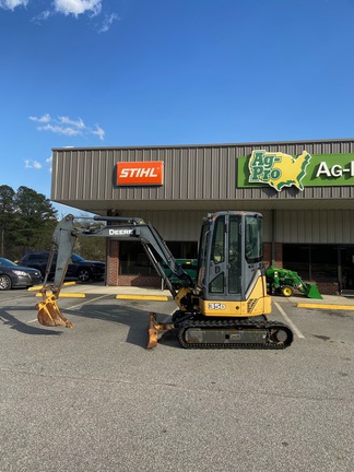 2014 John Deere 35D-2