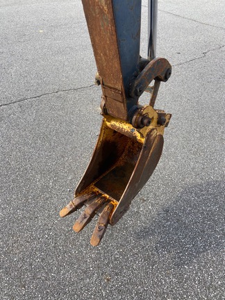 2014 John Deere 35D-7