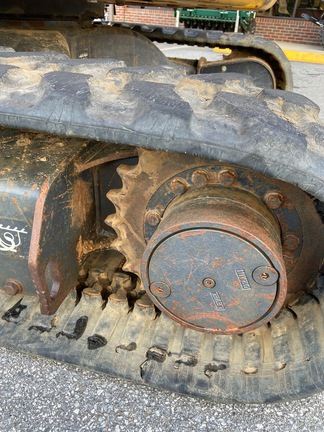 2014 John Deere 35D-10