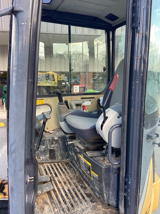 2014 John Deere 35D-12