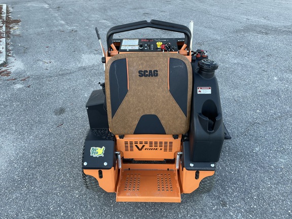 2025 Scag SVRII36A-19FX - Stand-On Mowers - Jacksonville, FL