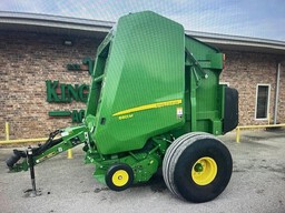 Baler-Round For Sale 2019 John Deere 560M 
